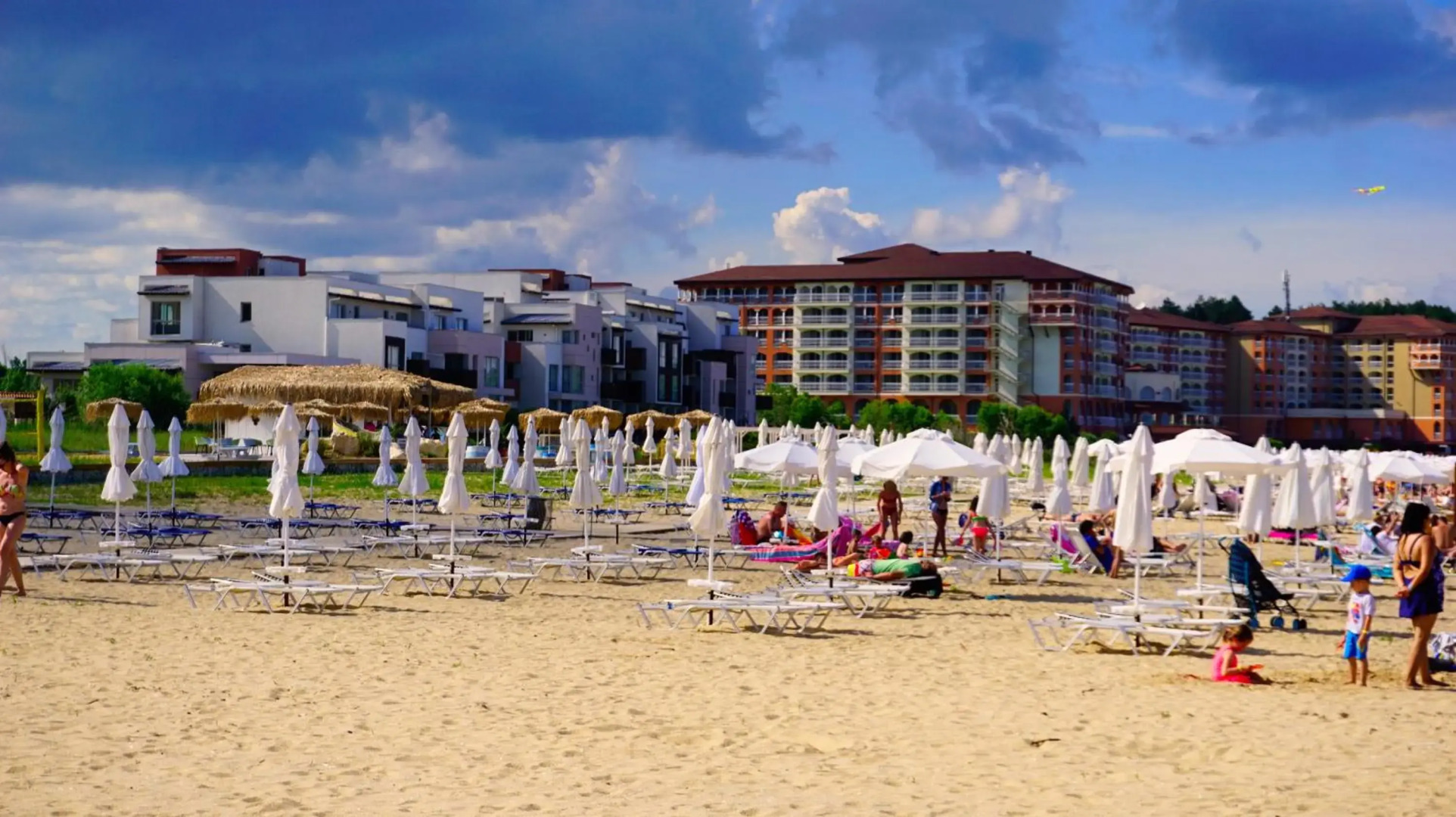 Апартамент Сънрайз Обзор - Apartment Sunrise Obzor