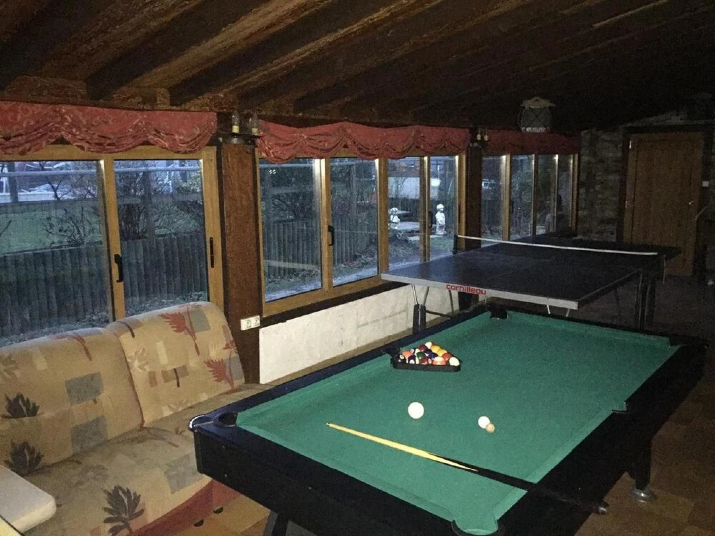 House With one Bedroom in Verdun-en-lauragais, With Pool Access, Furni