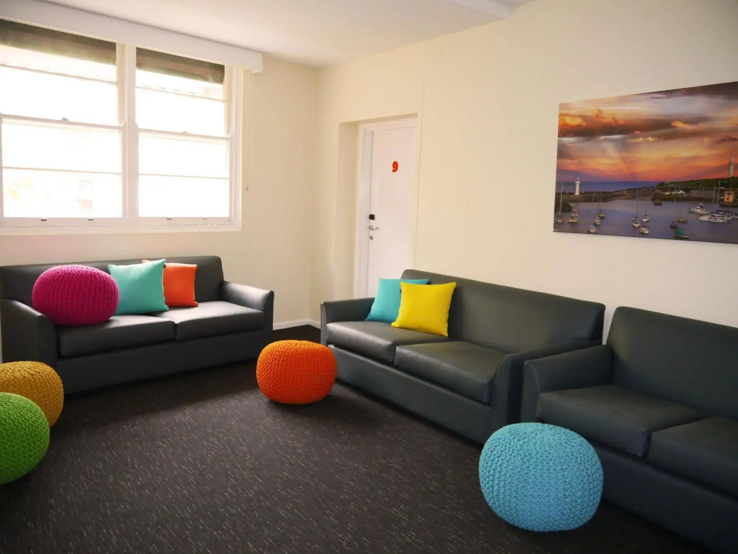 Nightcap at the Charles Hotel