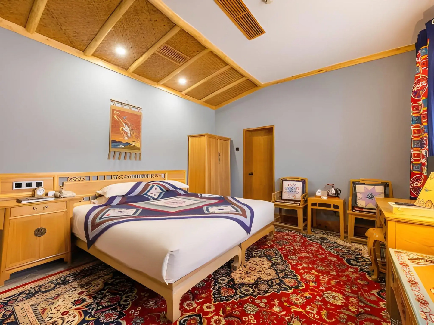 The Silk Road Dunhuang Hotel