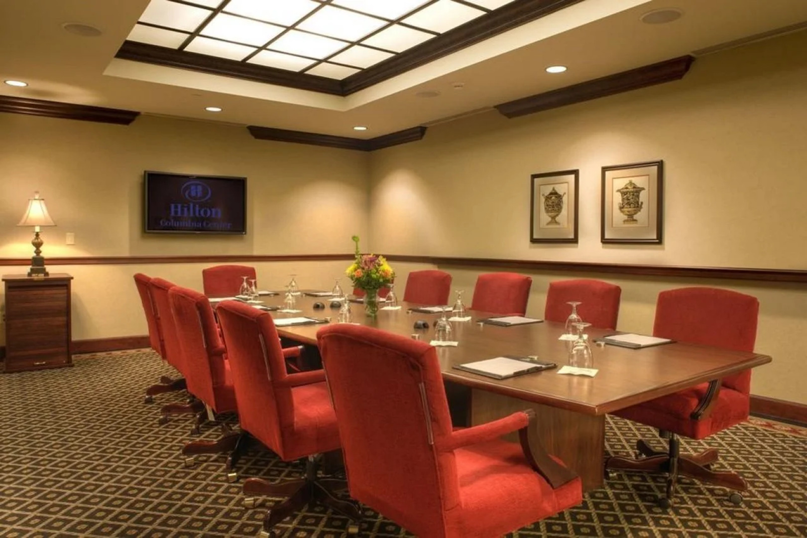 Hilton Columbia Center