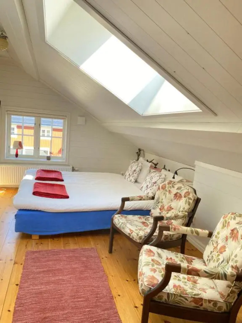 STF Kungsgården Långvind