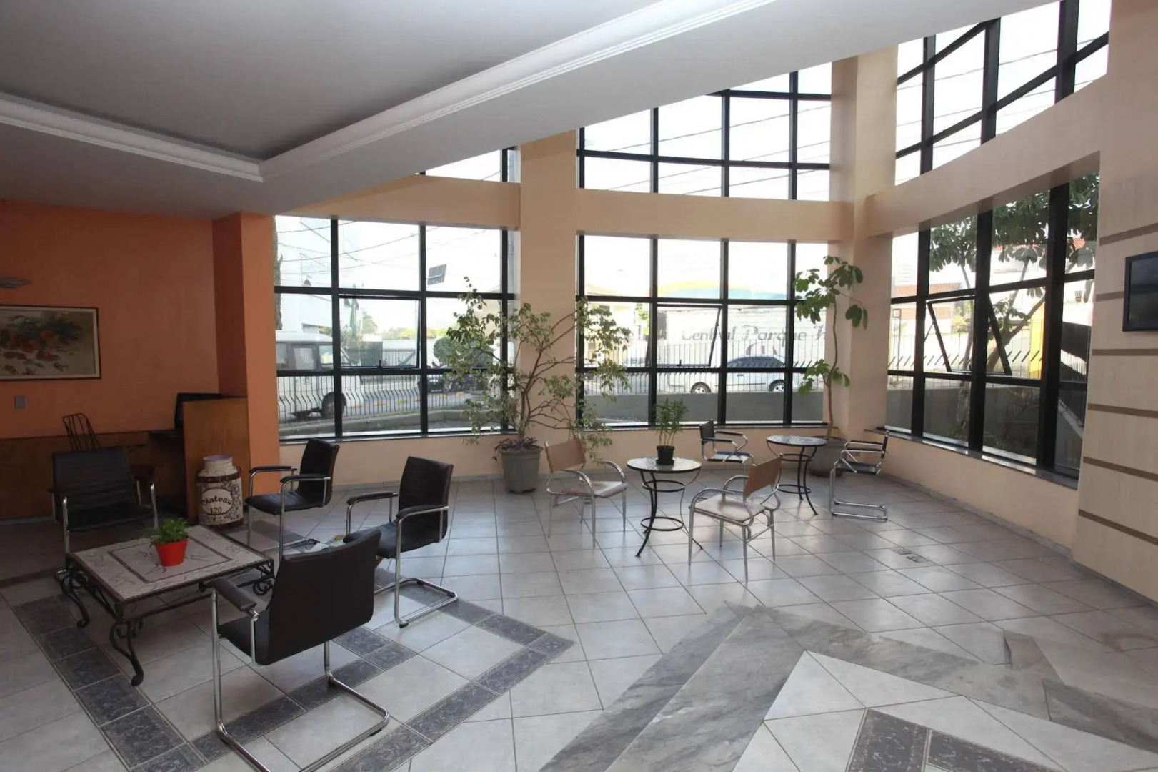 Central Parque Hotel