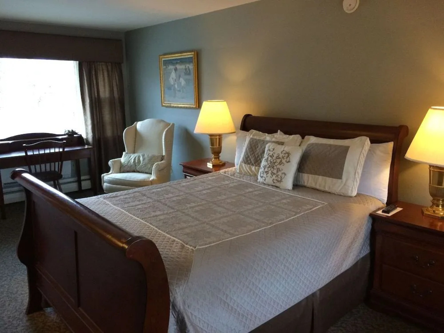 The Rosewood Inn at Rye