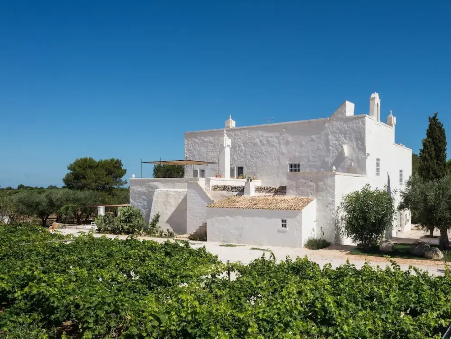 Masseria Le Cerase