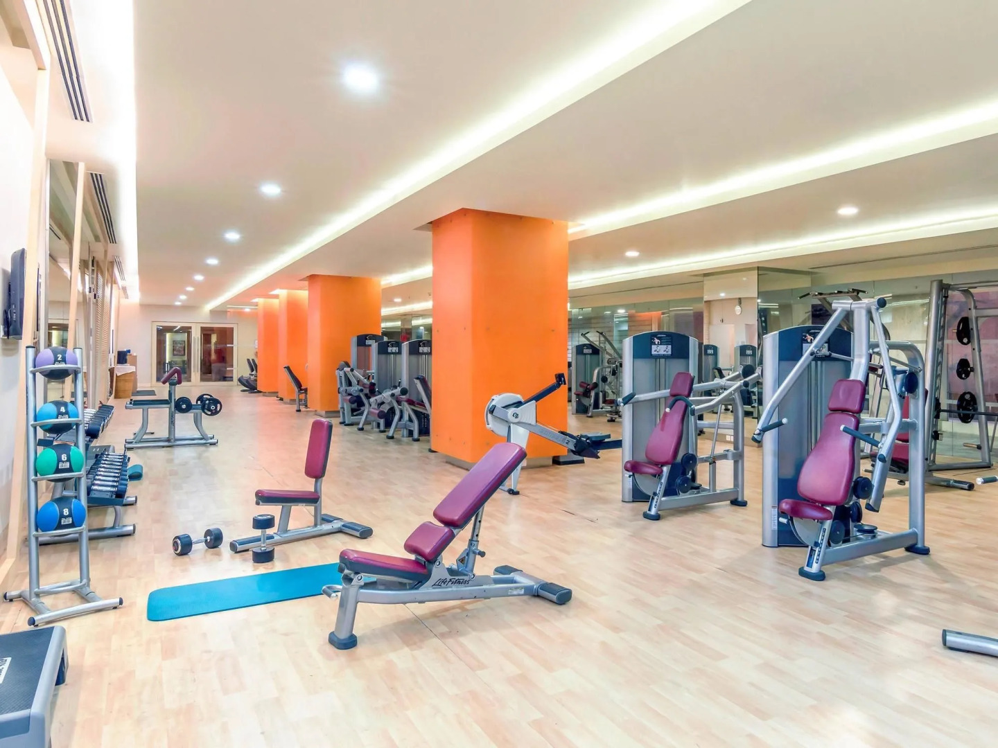 Novotel Hyderabad Airport Hotel