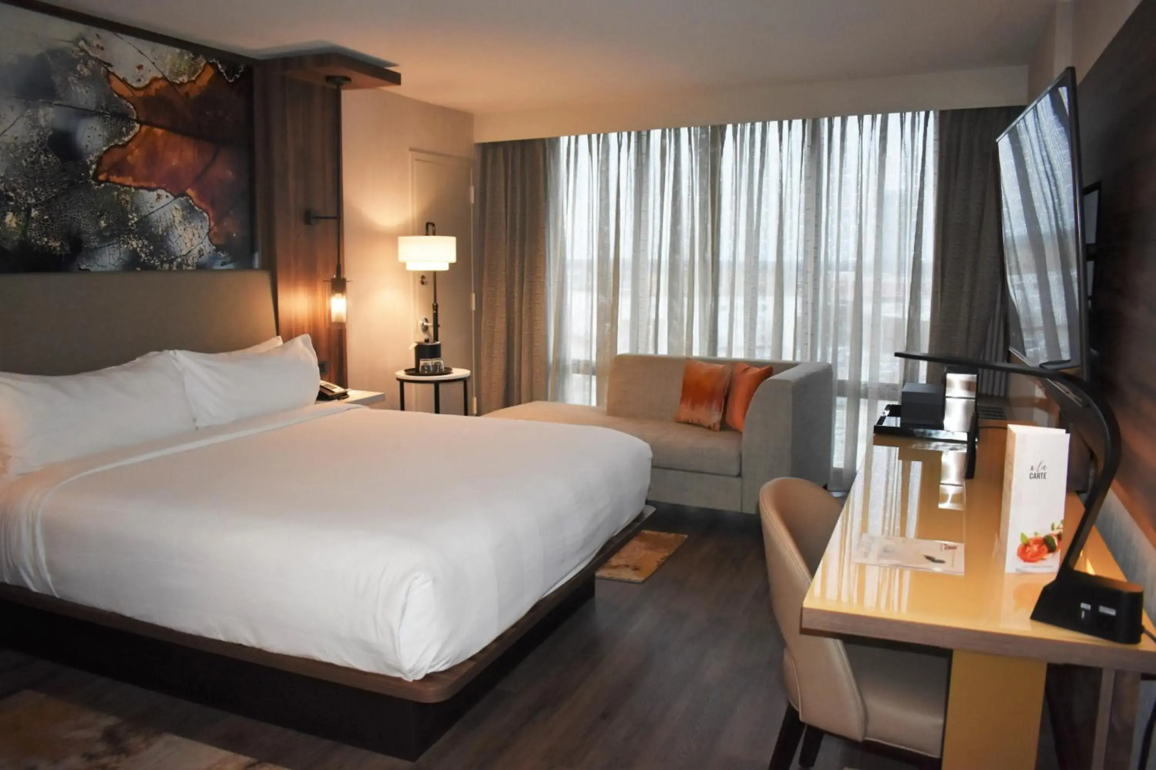 Chicago Marriott Oak Brook