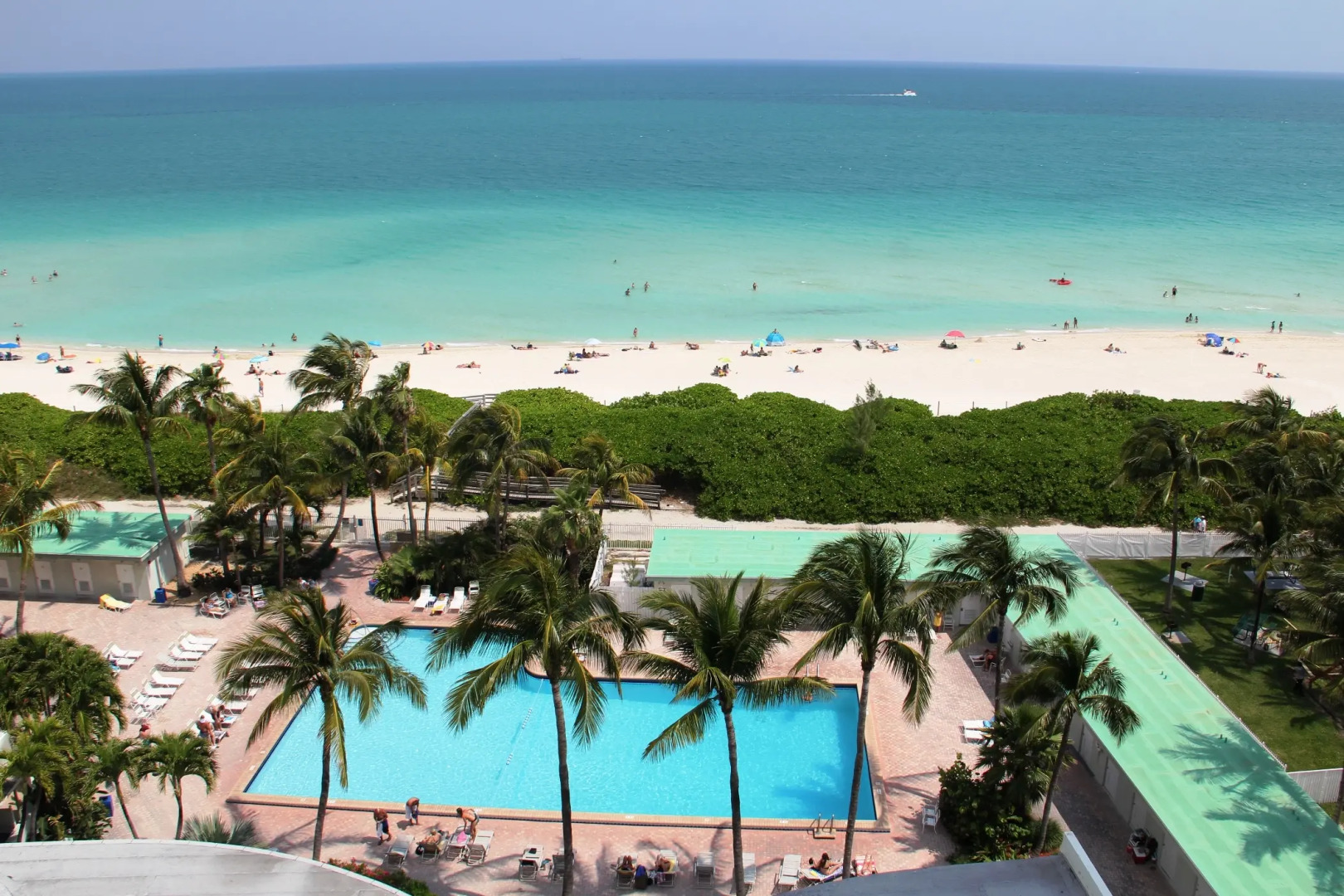 Casablanca On The Ocean