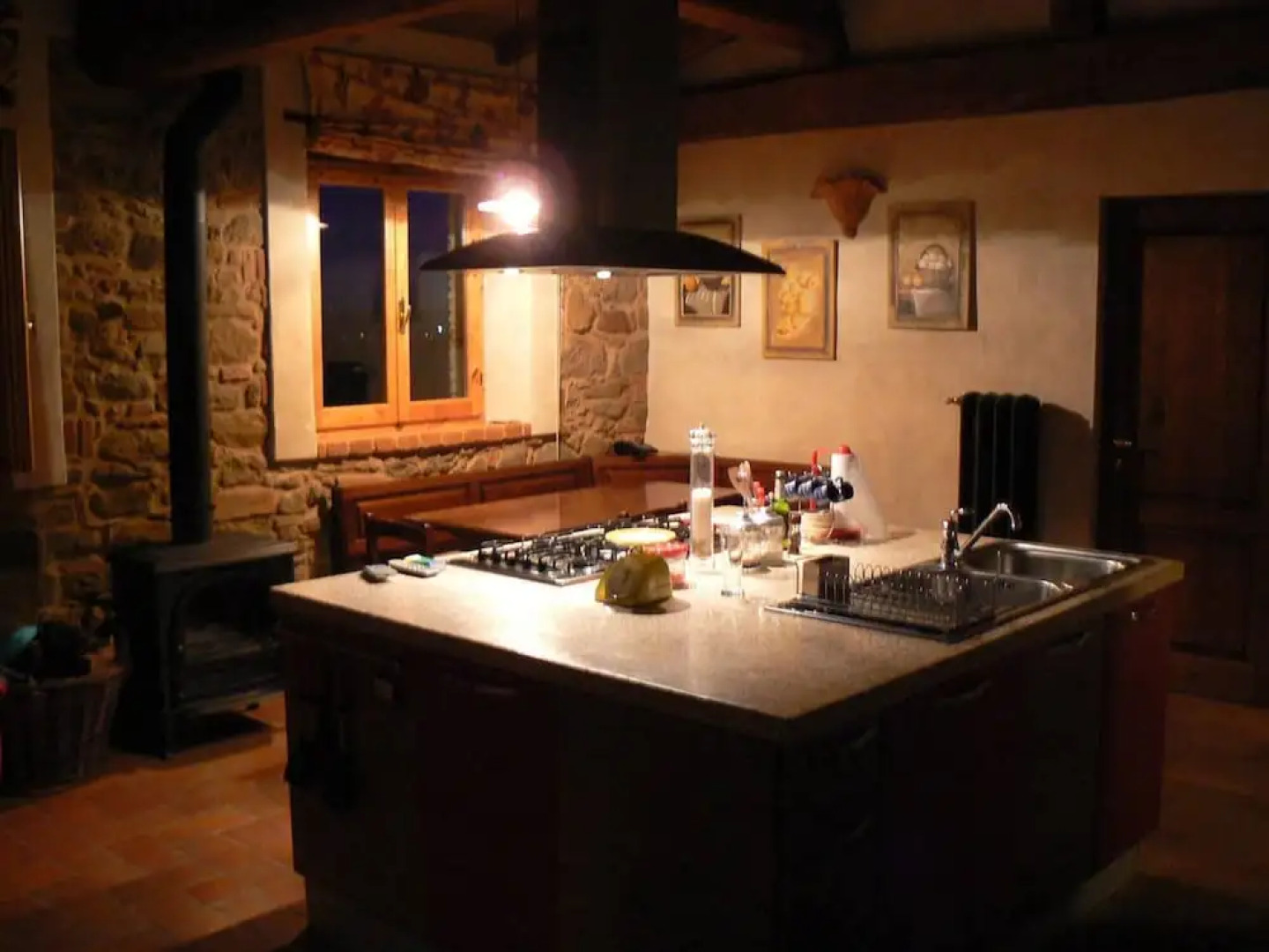 Apartment With 2 Bedrooms in Monte San Pietrangeli, With Balcony and Wifi Near the Beach