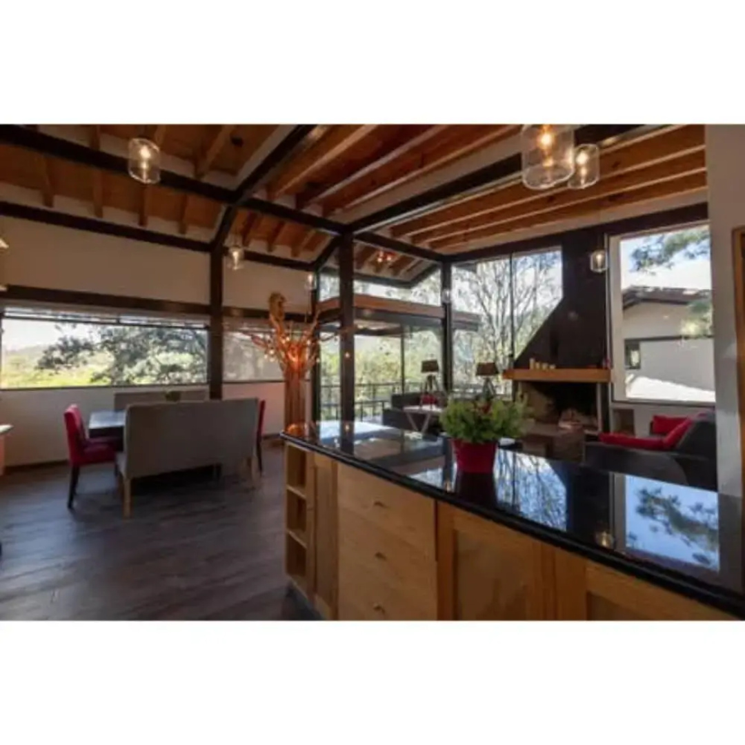 Luxury Chalet - Cabin in the Woods @Valle de Bravo 2