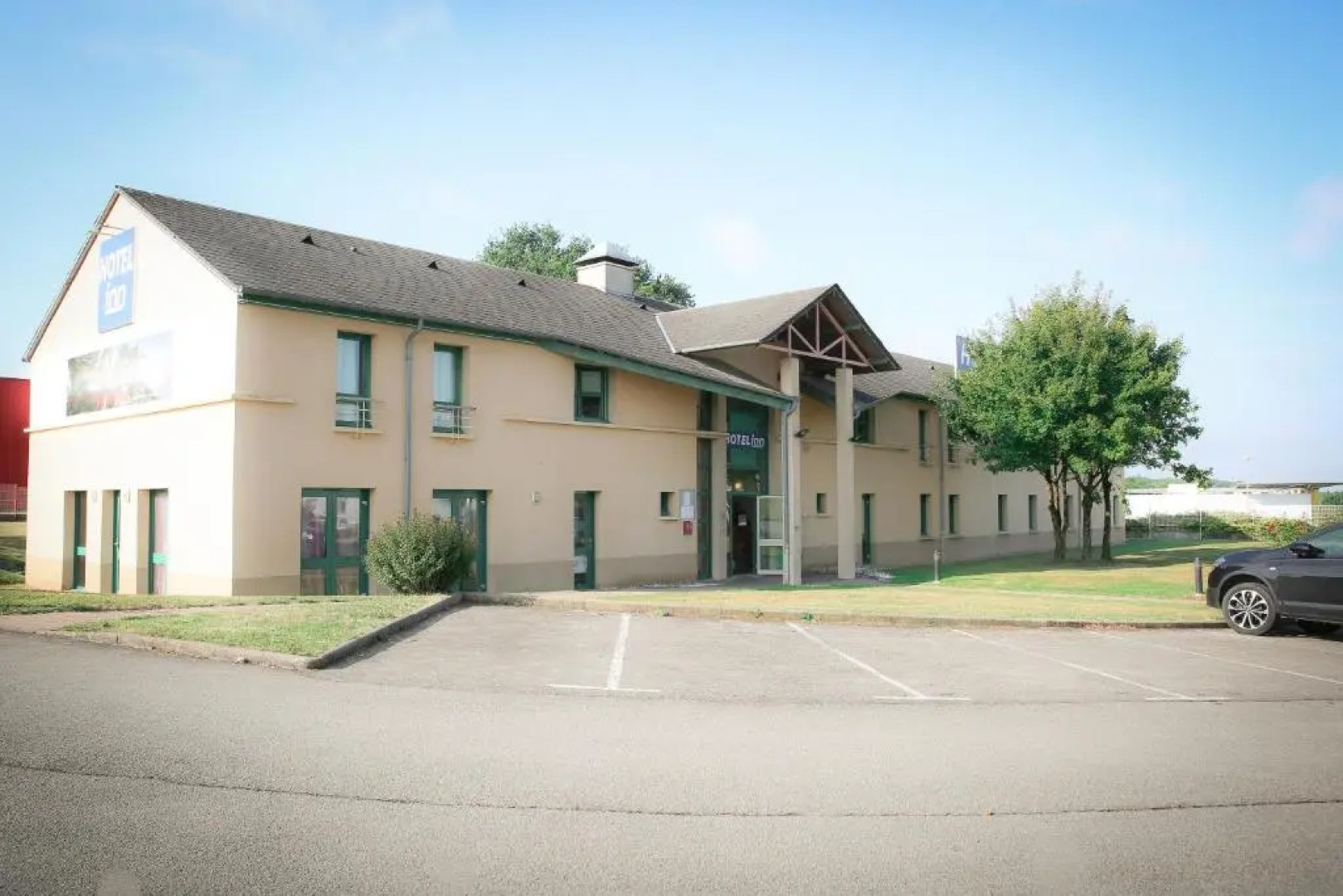 Hôtel Inn Design Châteaubriant