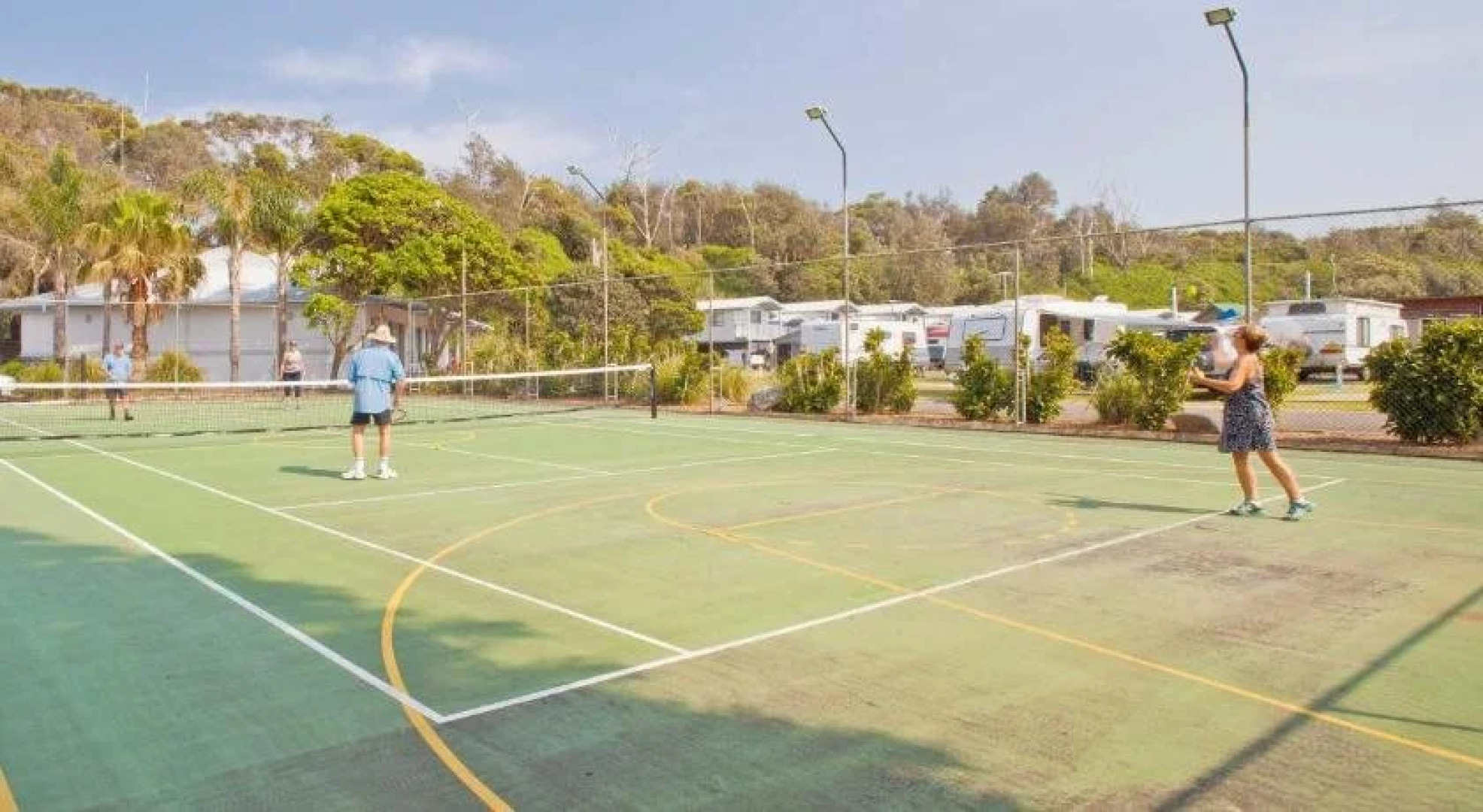 Blue Lagoon Beach Resort