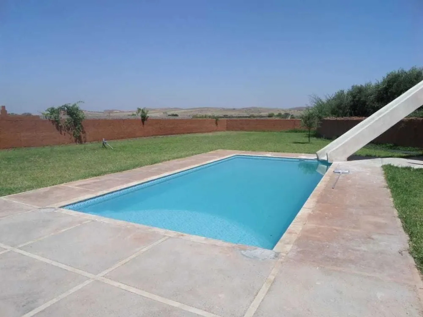 Ferme D'hotes Terrevivante