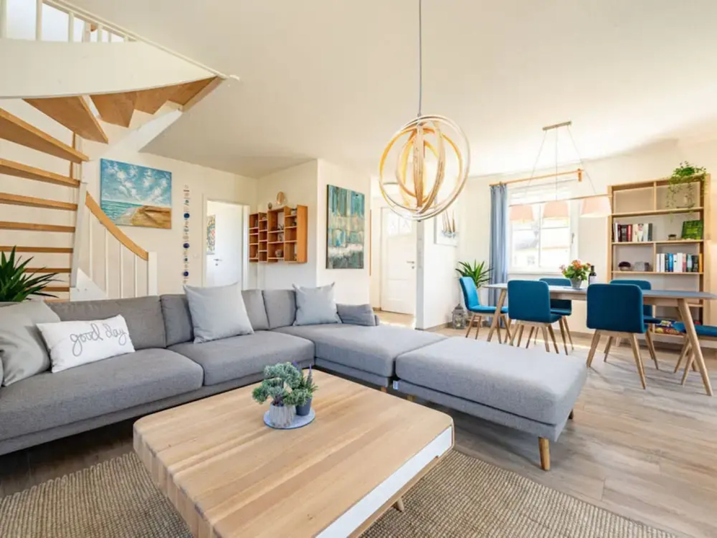 Organic Holiday Home Ananda