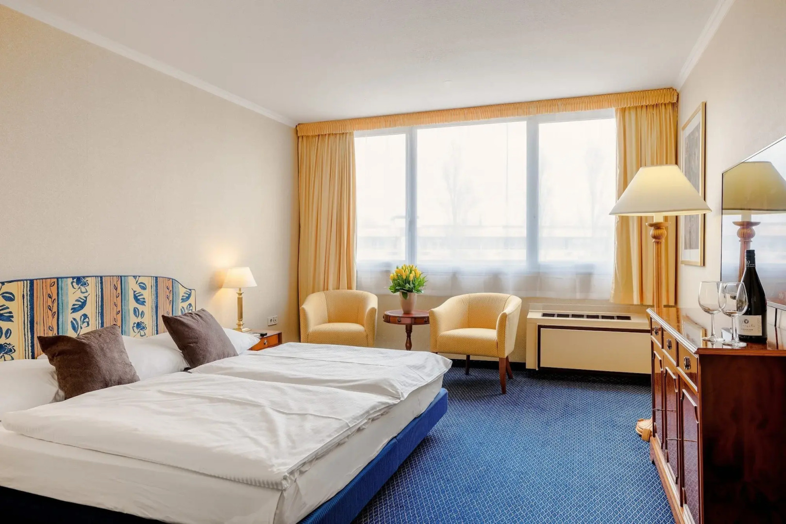 Best Western Hotel Ludwigshafen