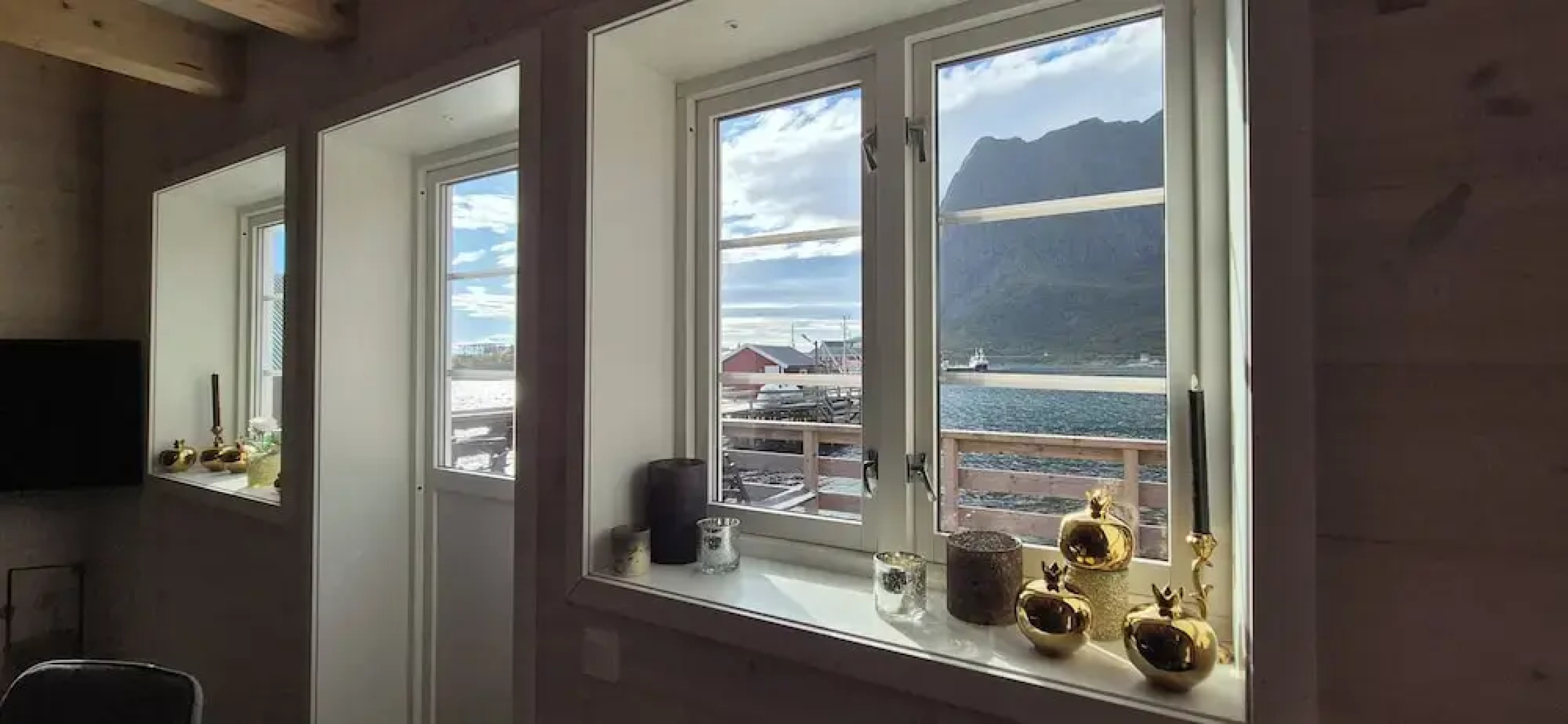 Andøy Vest Rorbuer Reine