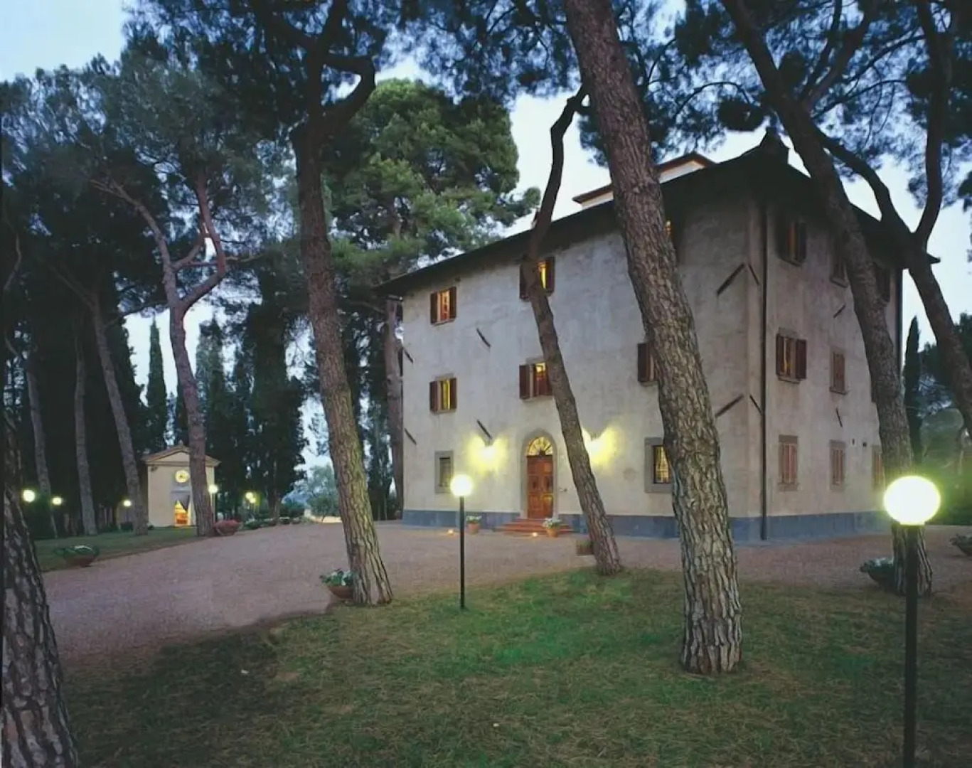 Relais Villa Petrischio