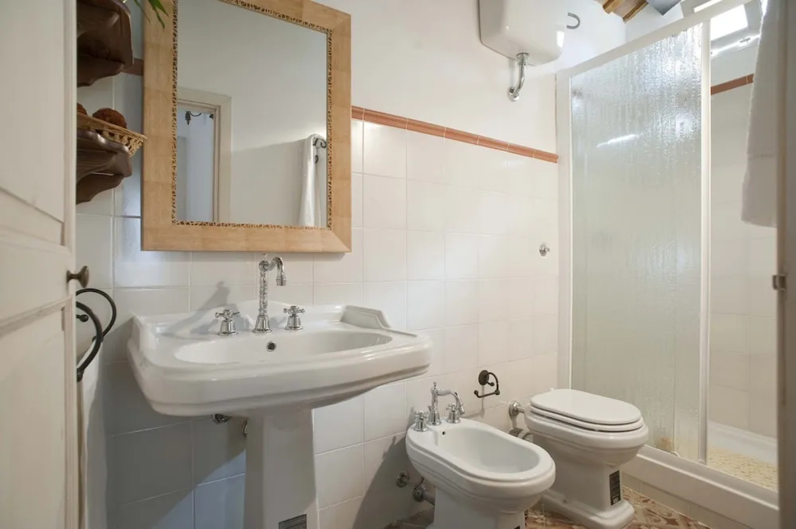 Baglio Maranzano - Titi