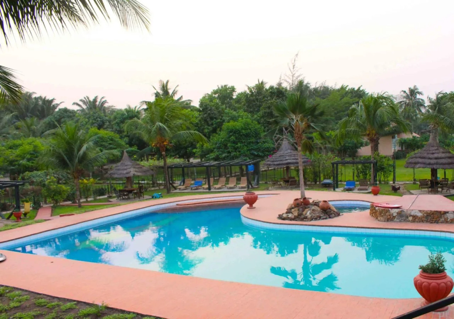 Afrikiko Riverfront Resort
