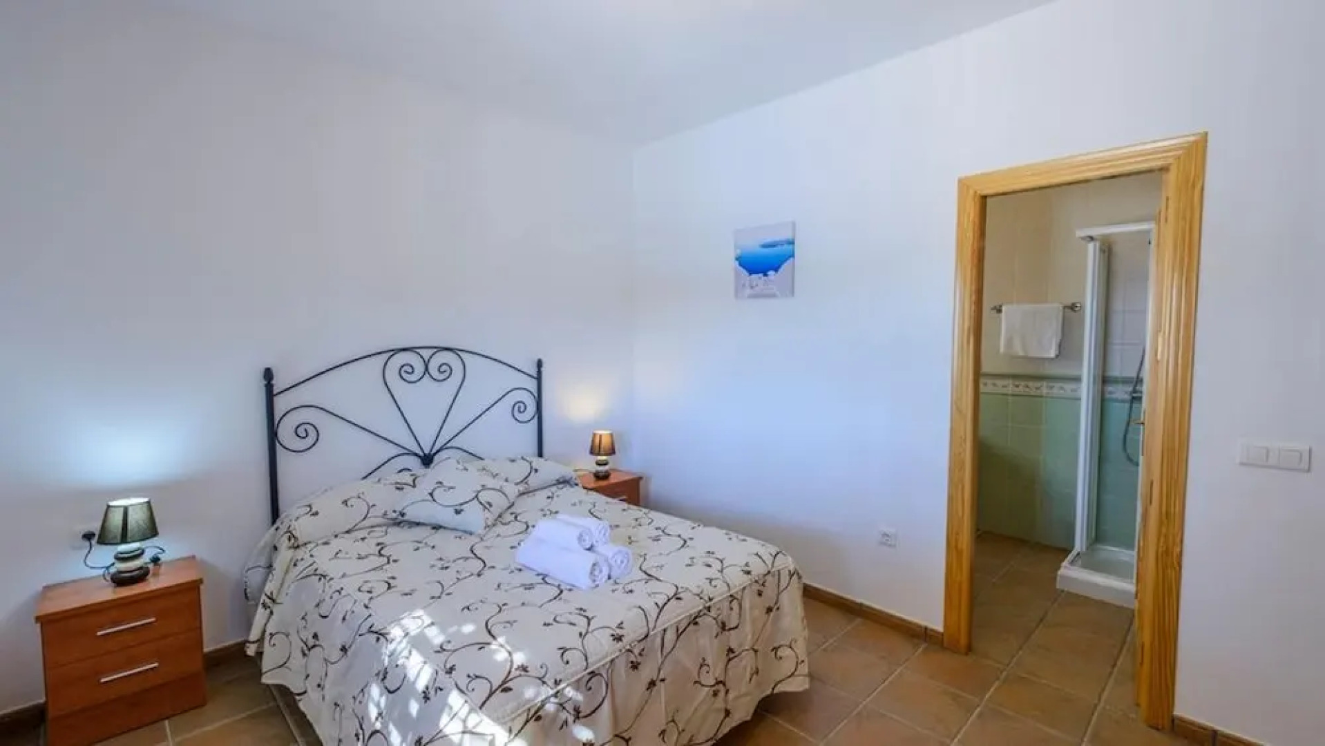 Villa With 4 Bedrooms in Daimalos, With Wonderful Mountain View, Private Pool, Enclosed Garden Near the Beach