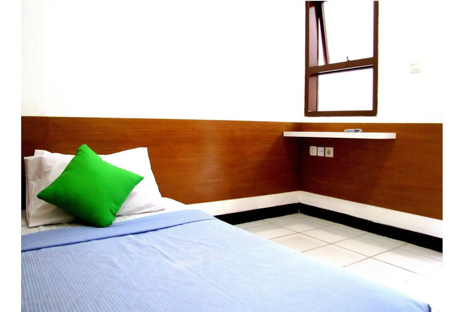 Sm Residence Pasteur