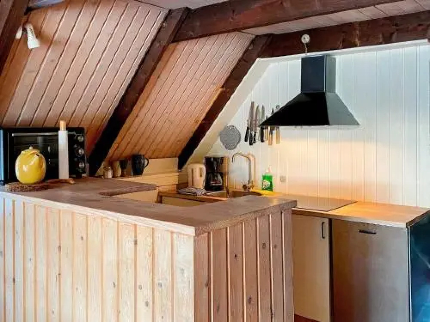 Three-Bedroom Holiday home in Rømø 15