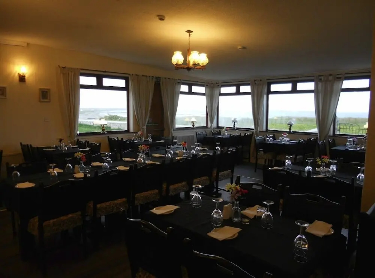 Tiree Lodge Hotel Isle Of Tiree Scotland