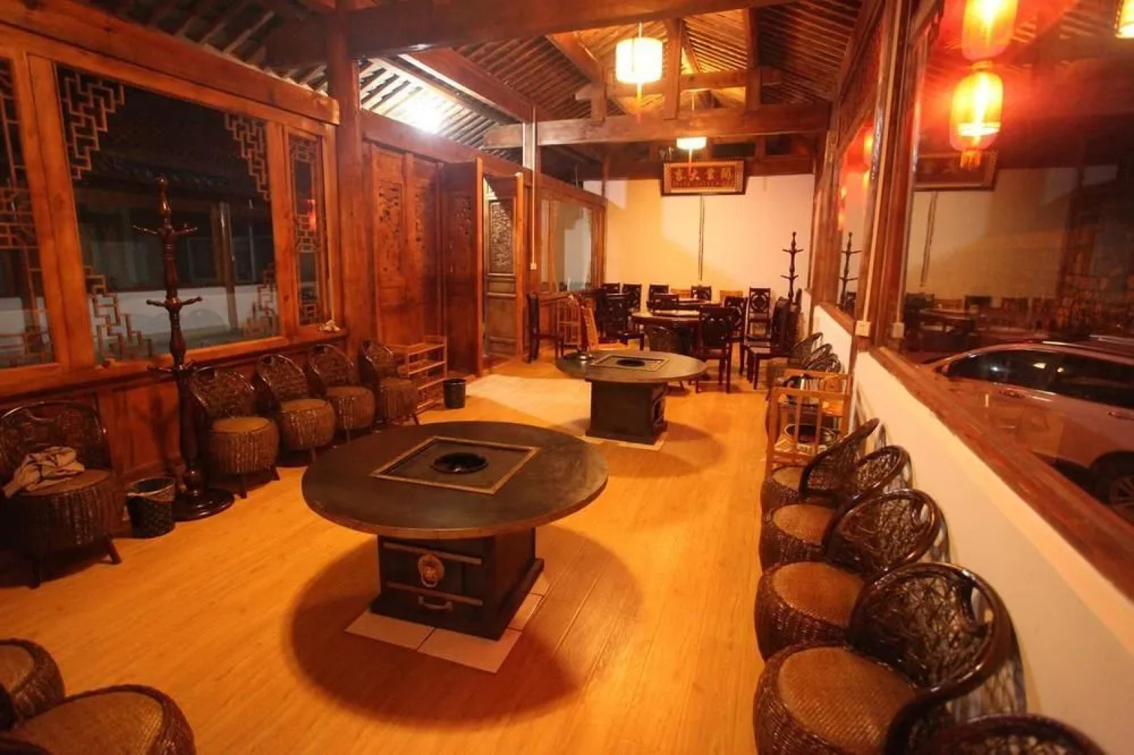 Fenglin Holiday Courtyard