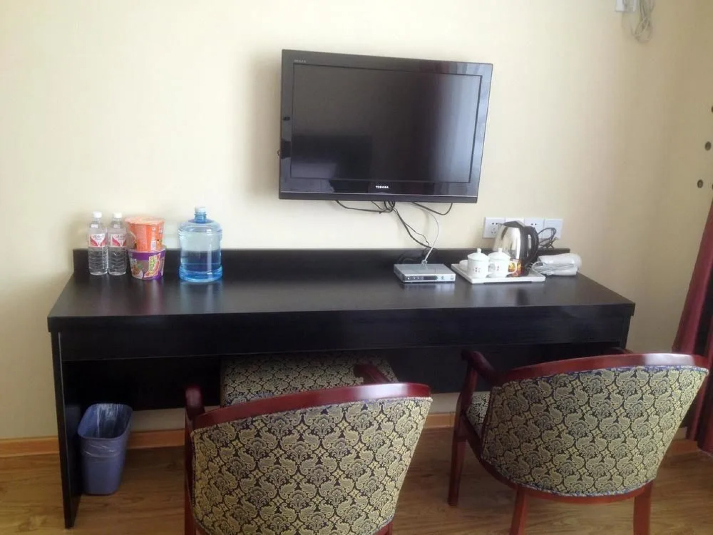 City 118 Hotel Chiping Coach Terminal