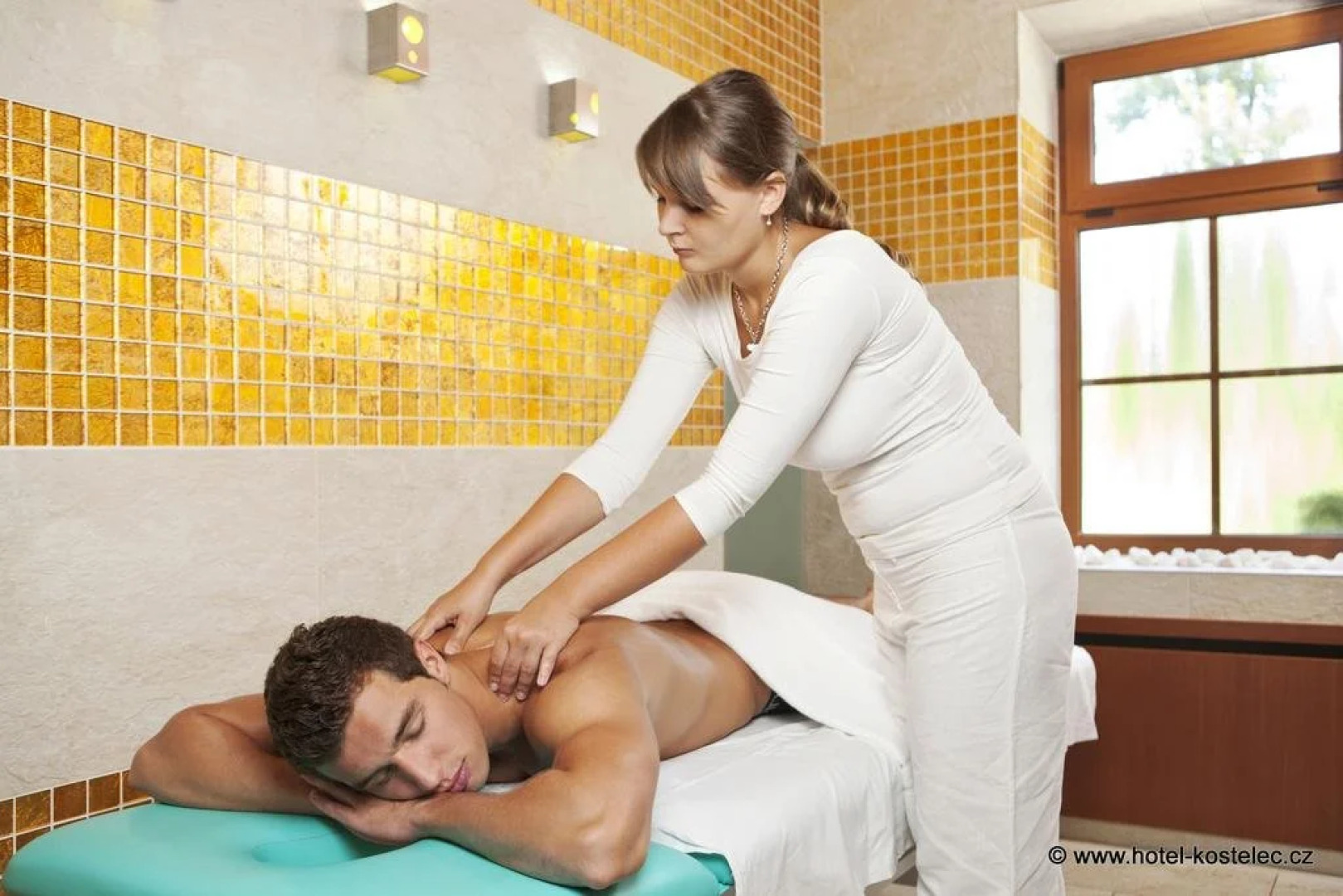 Hotel Lázne Kostelec u Zlína