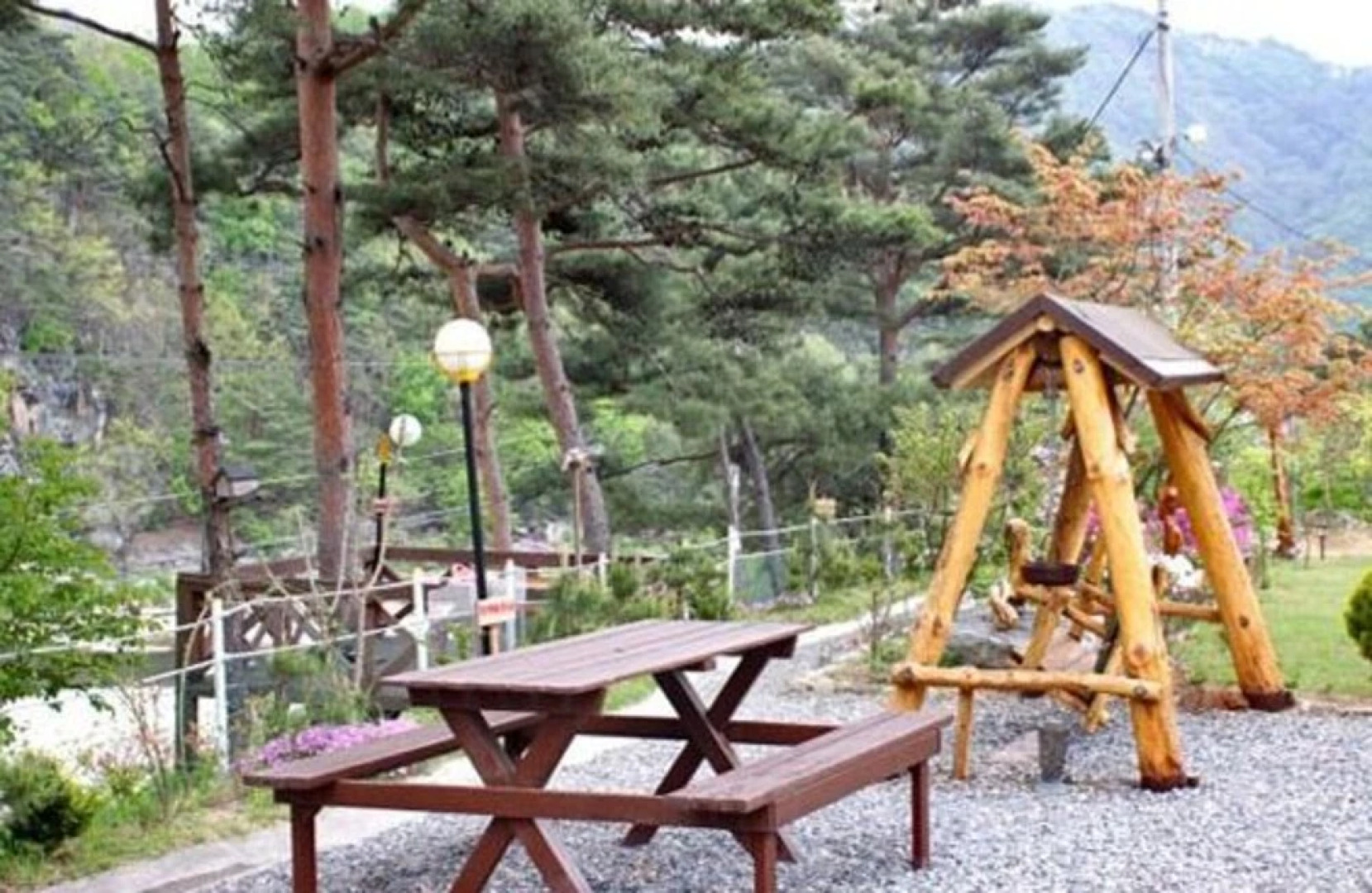 Wongju Pine Pension