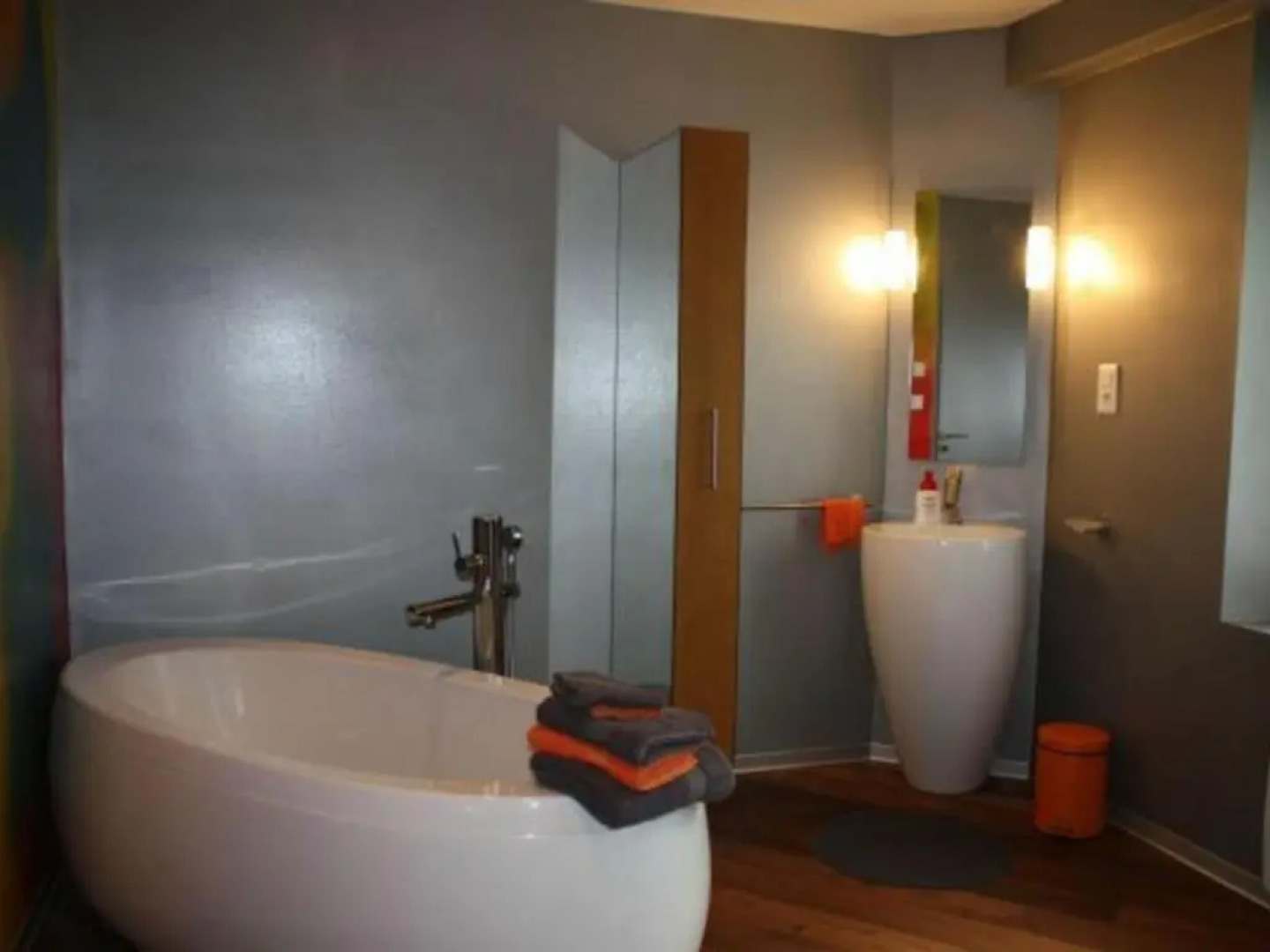 Gîte Cleurie, 3 pièces, 5 personnes - FR-1-589-44