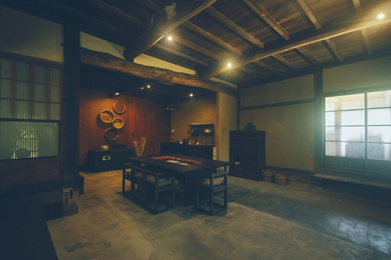 Kominkayado LOOF Sannoie