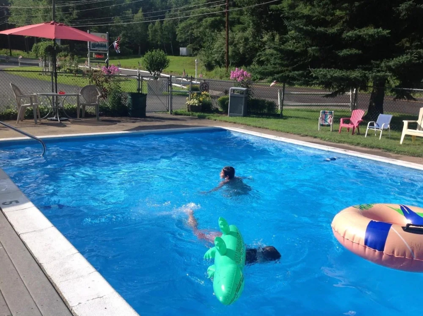 Lake Winnipesaukee Motel