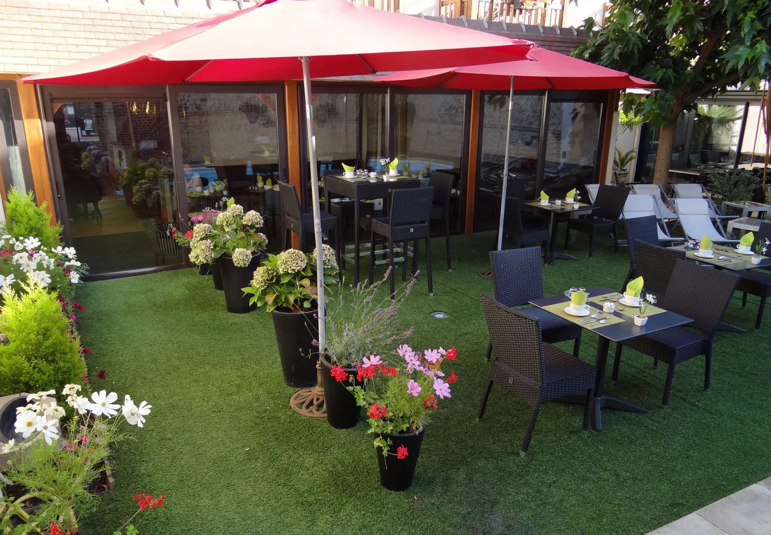 Le Trophée Boutique Hôtel Spa - La Loggia Appart'hôtel