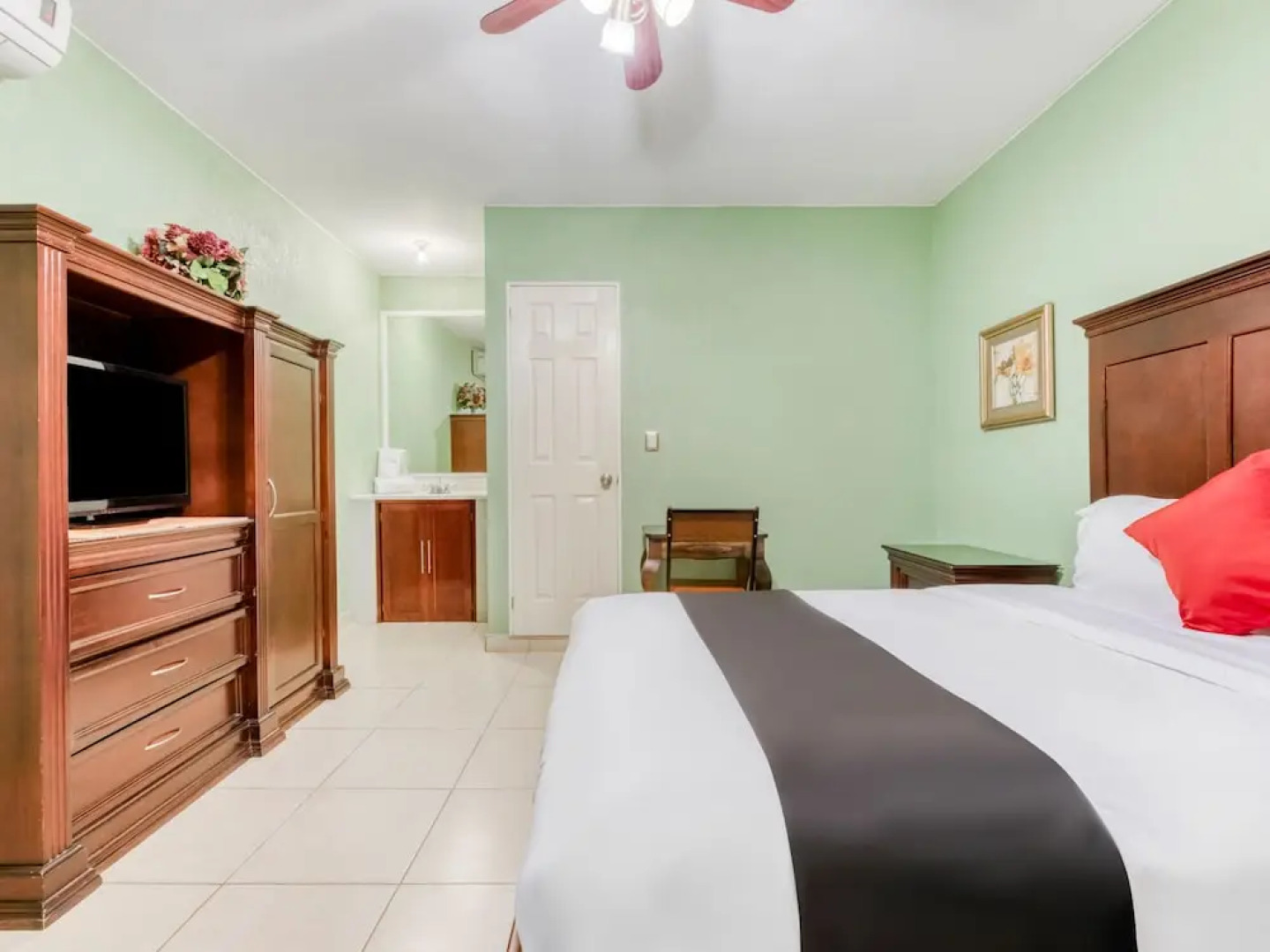 Hotel Villa Escondida