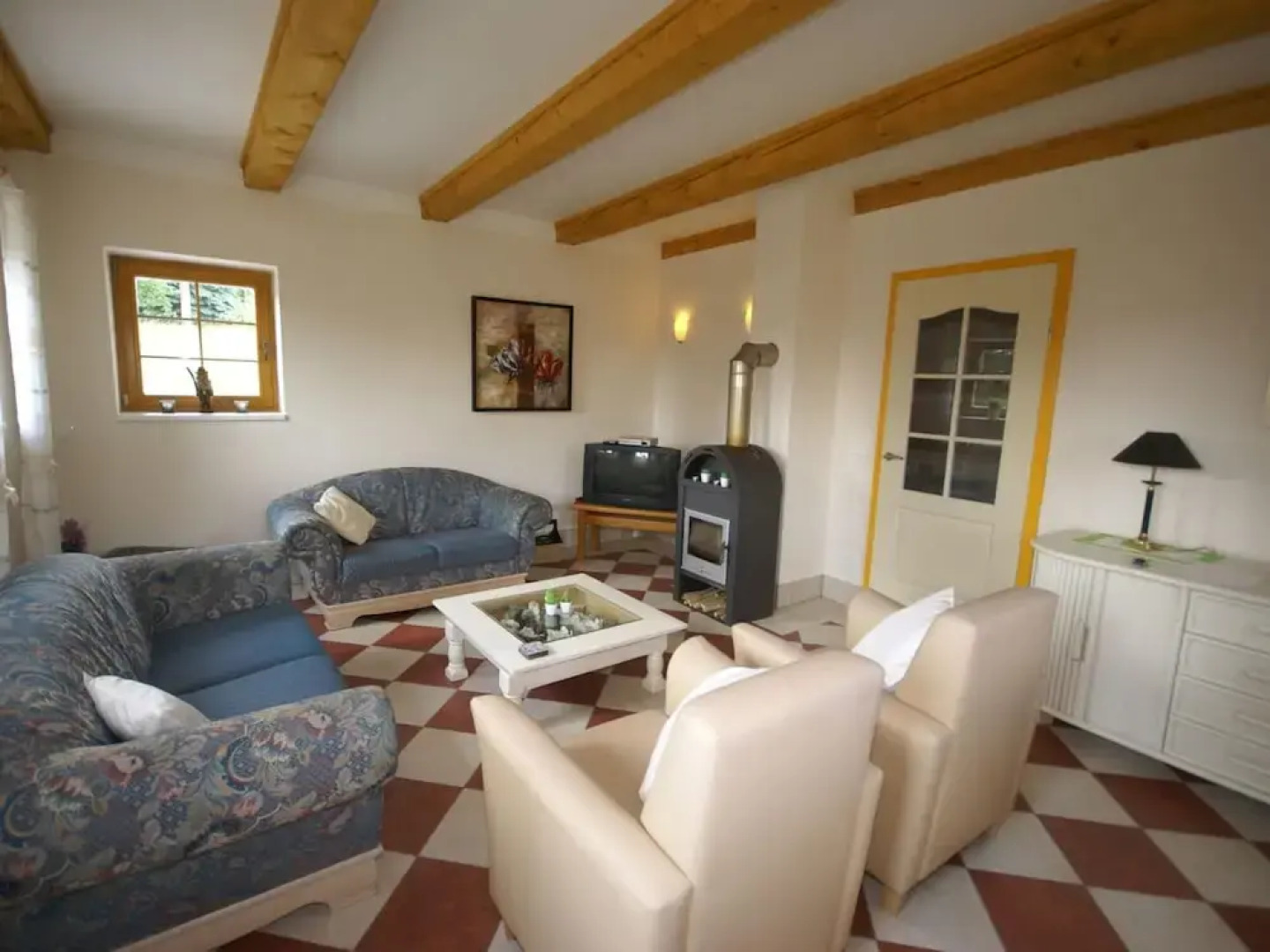 Holiday Home in Roztoky U Jilemnice With Garden