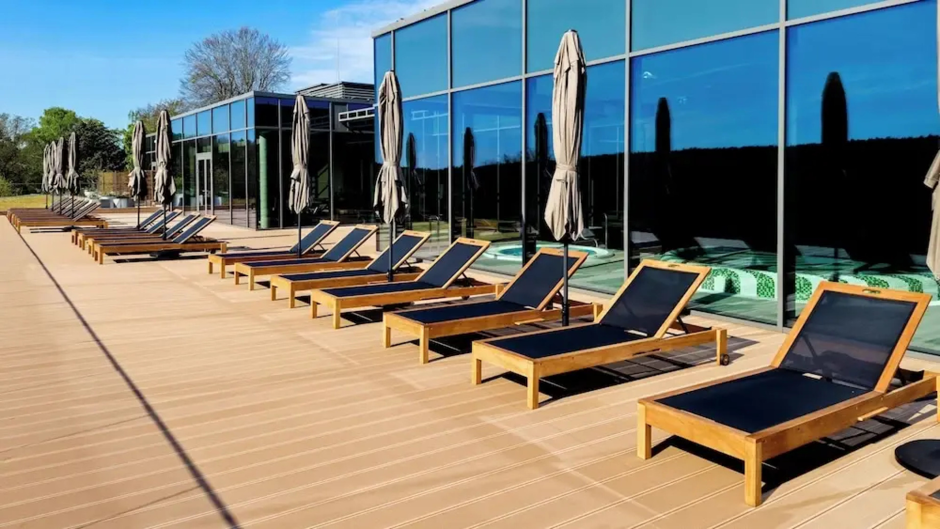 Hotel GLAR Conference & SPA