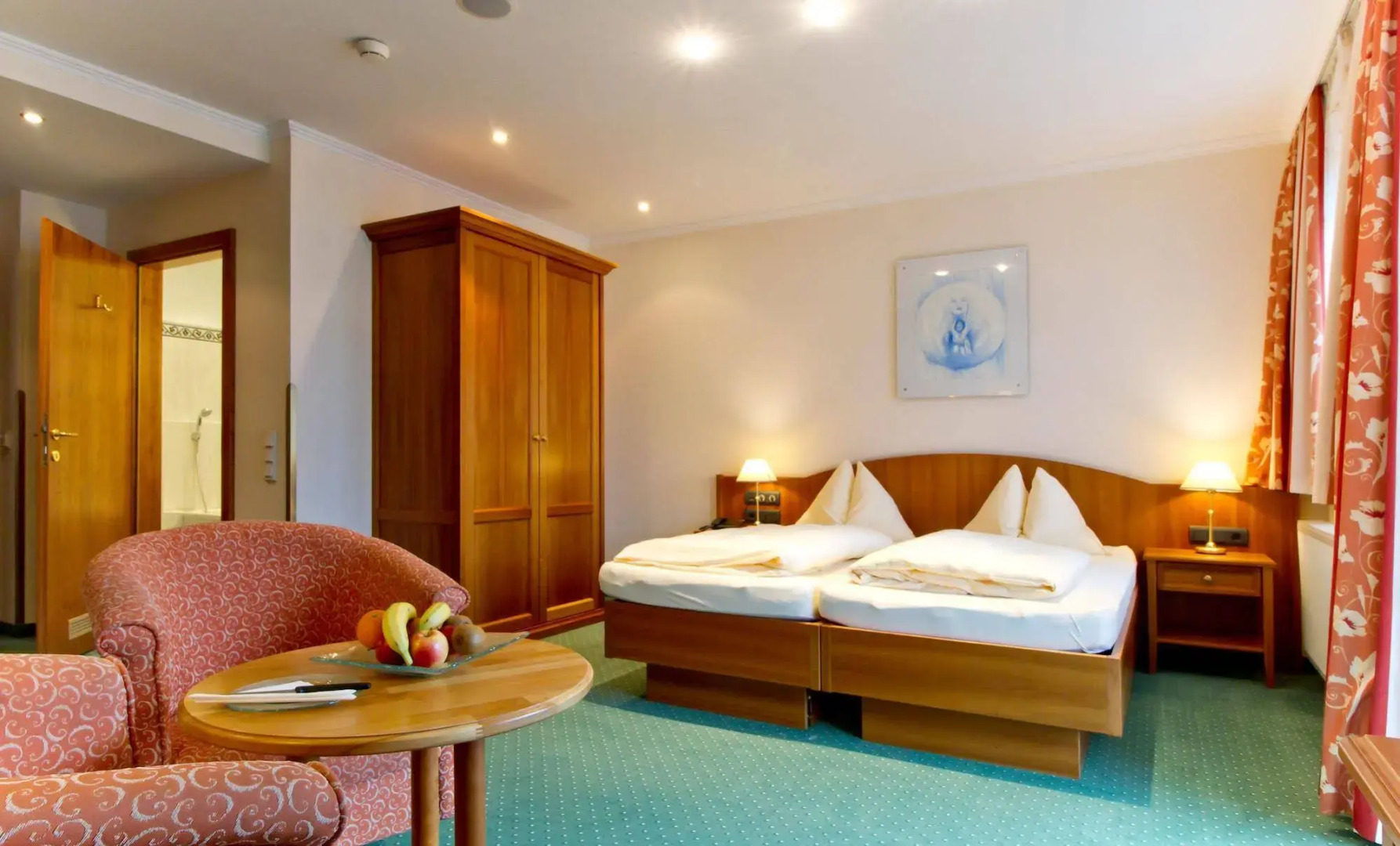 Seeböckenhotel Zum Weißen Hirschen