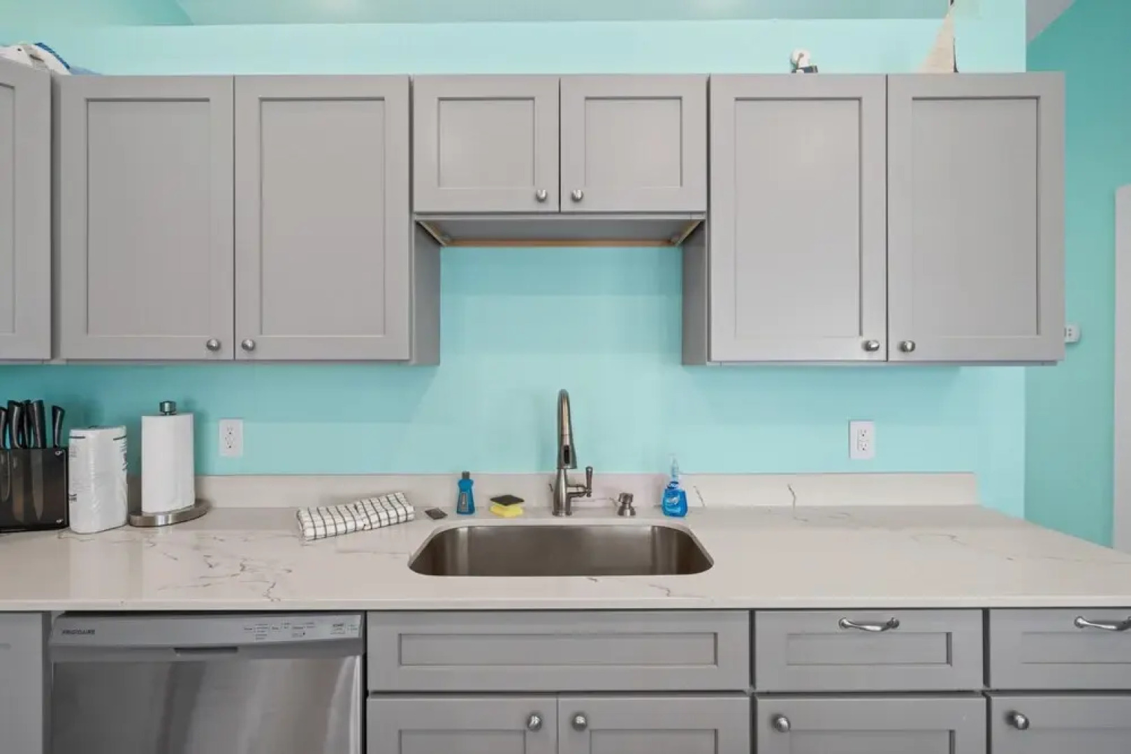 Beach House - Surfs Up Under Tow by PHG