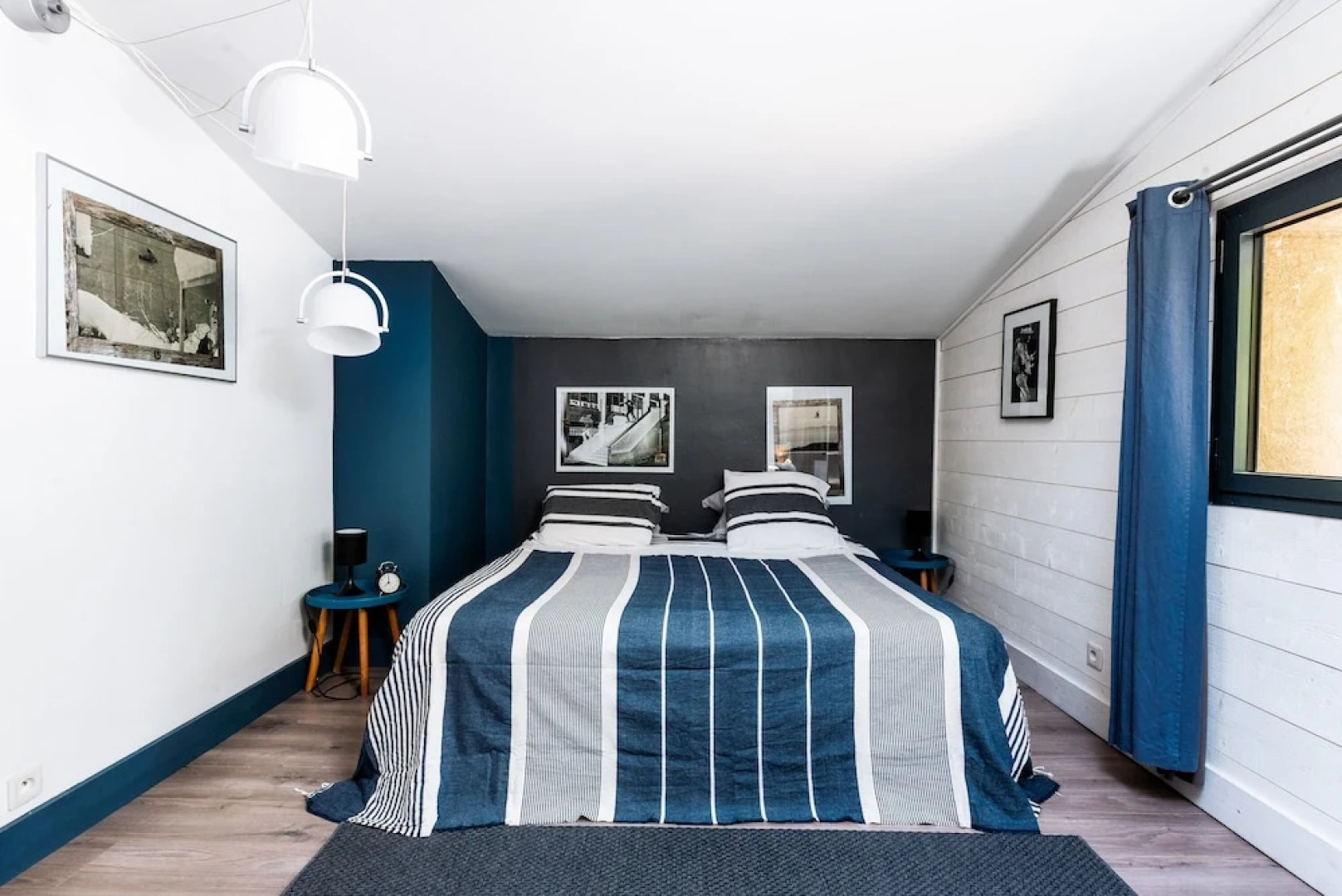 Un loft à la campagne