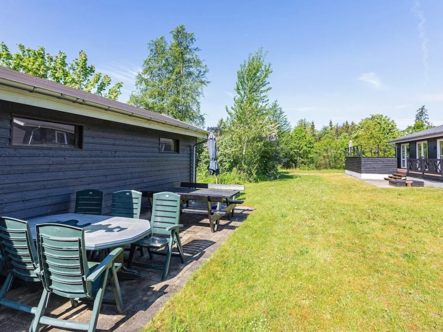 10 Person Holiday Home in Logstor