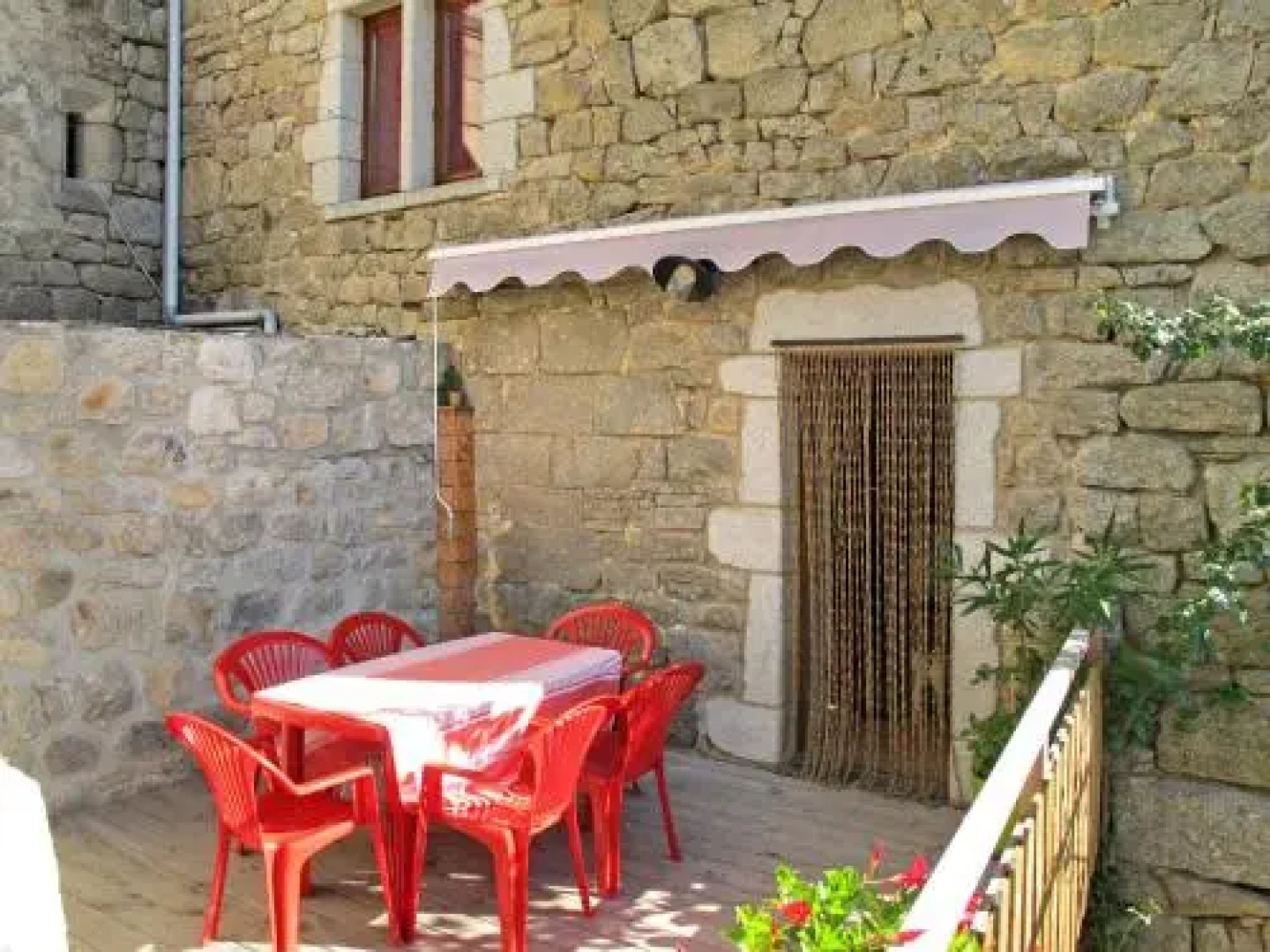 Ferienhaus Ste Marguerite Lafigère 110S