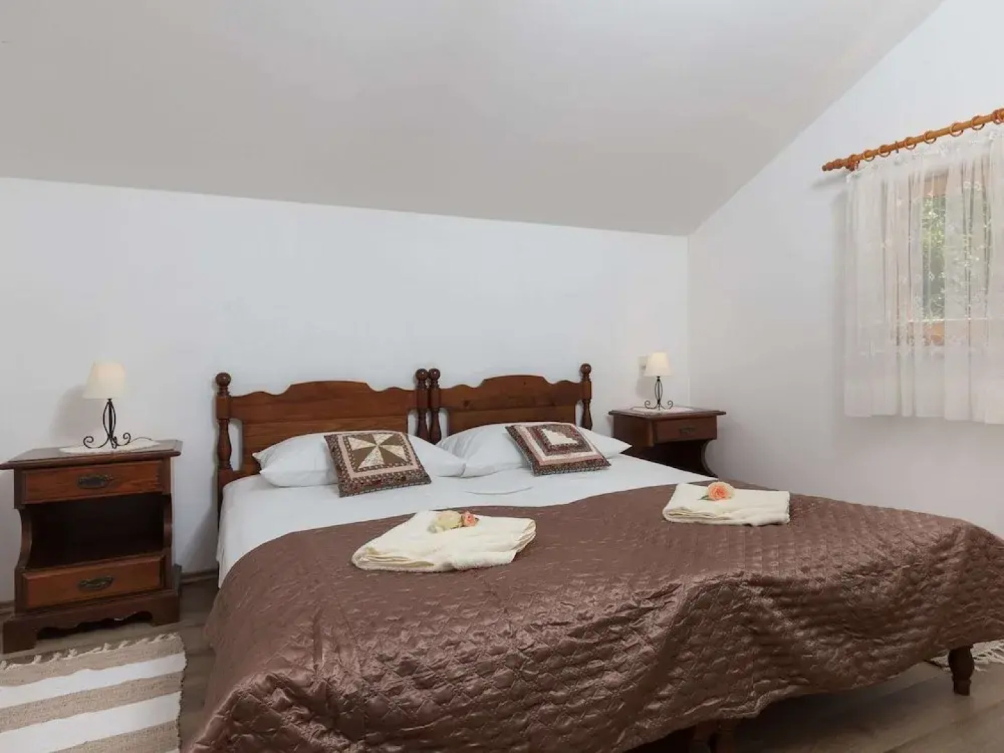 Apartment Kod Jadranke - Two Bedroom Apartment With Balcony and Sea View