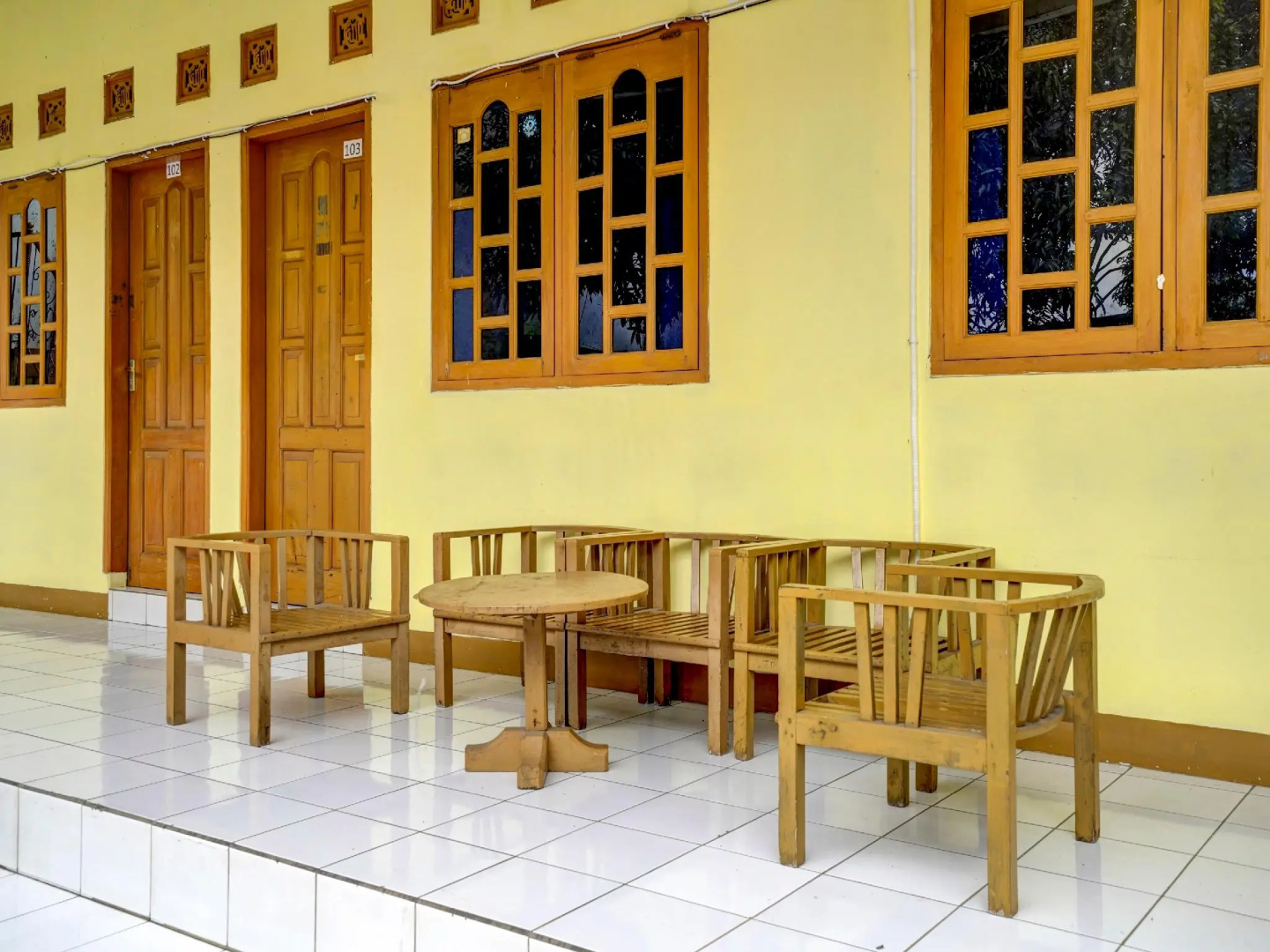 SPOT ON 90171 Pondok Kuning