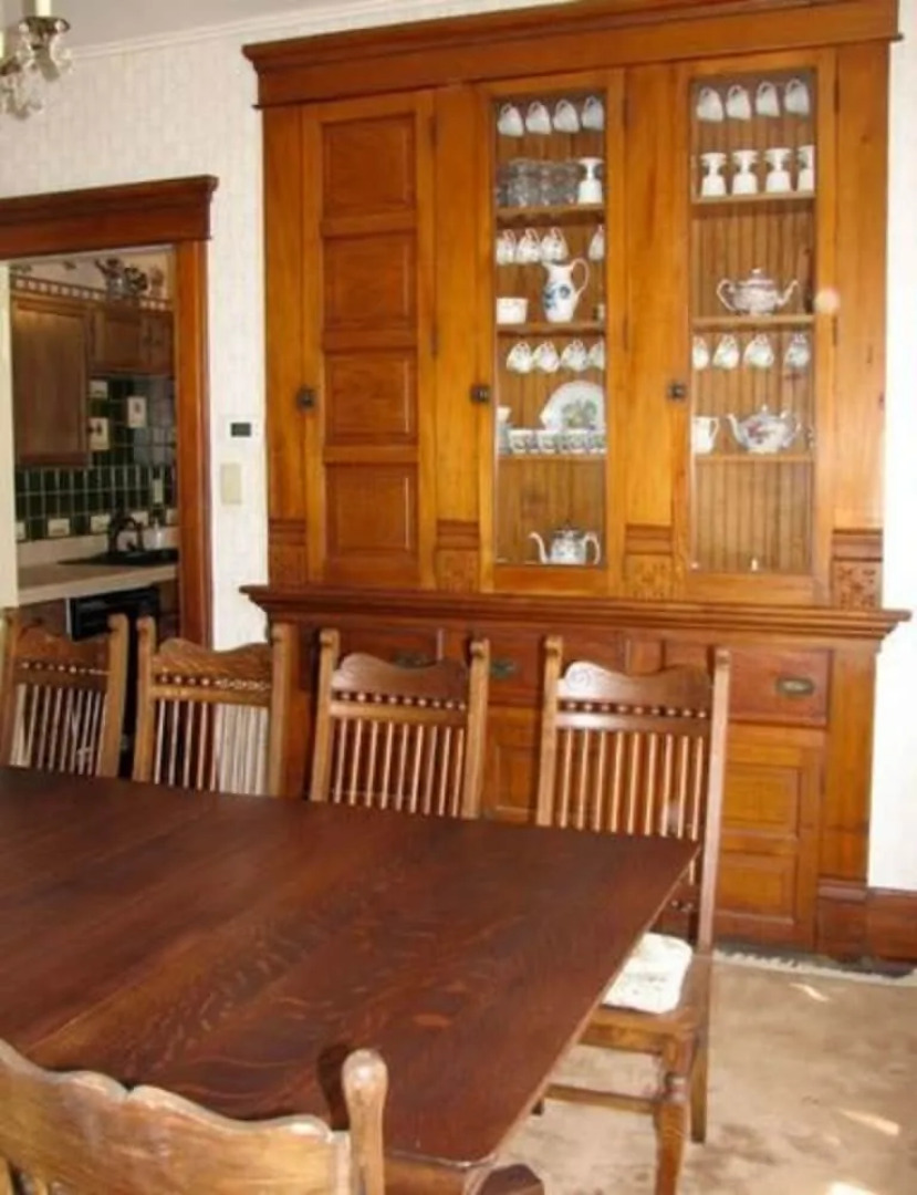 Historic Philip Houston House