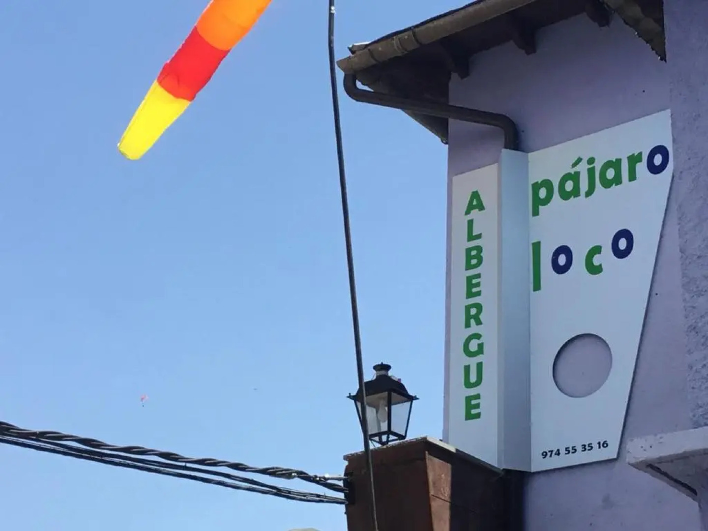 Albergue Pájaro Loco