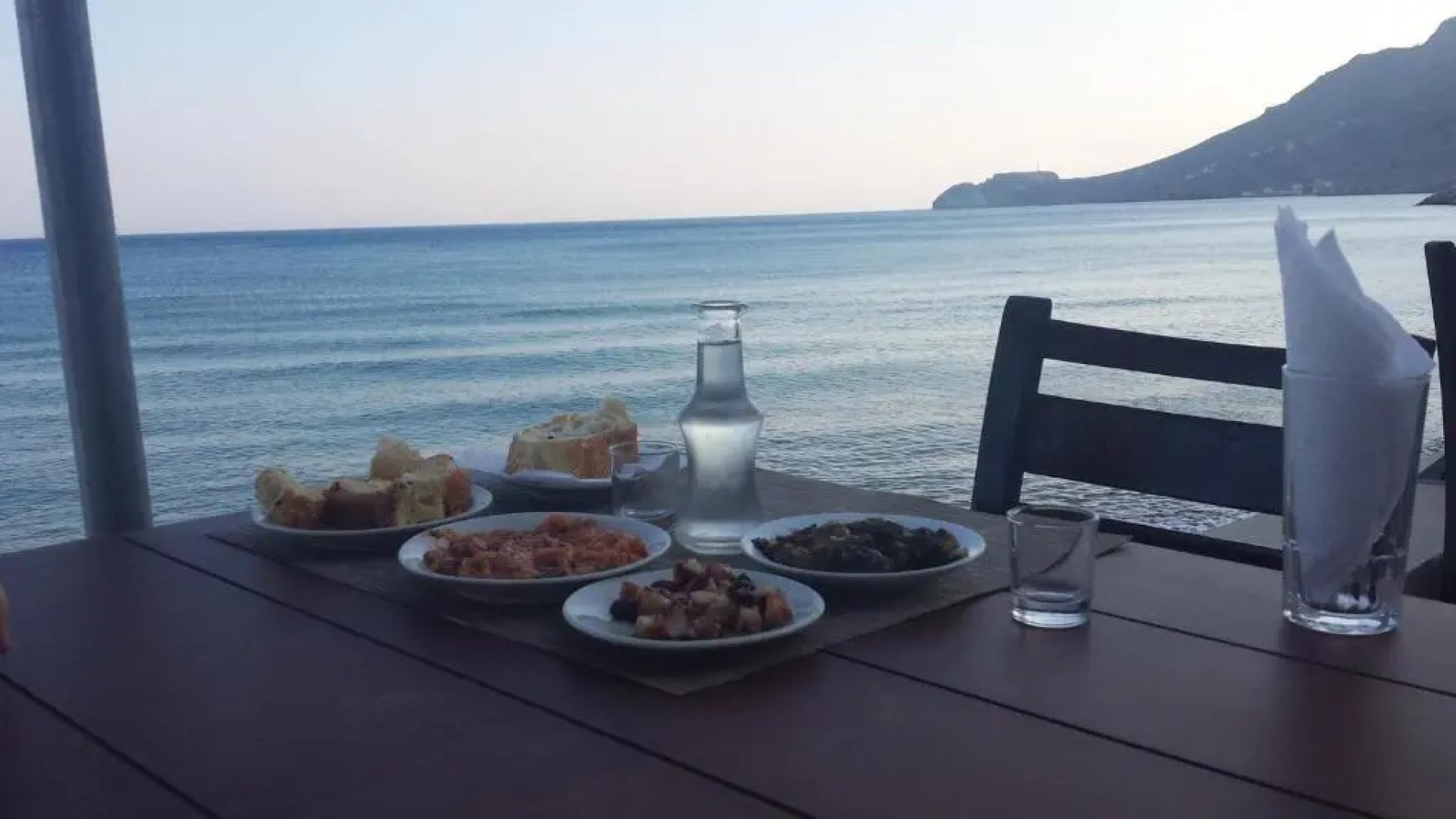 Filocsenia luxury apartment at tsoutsouras