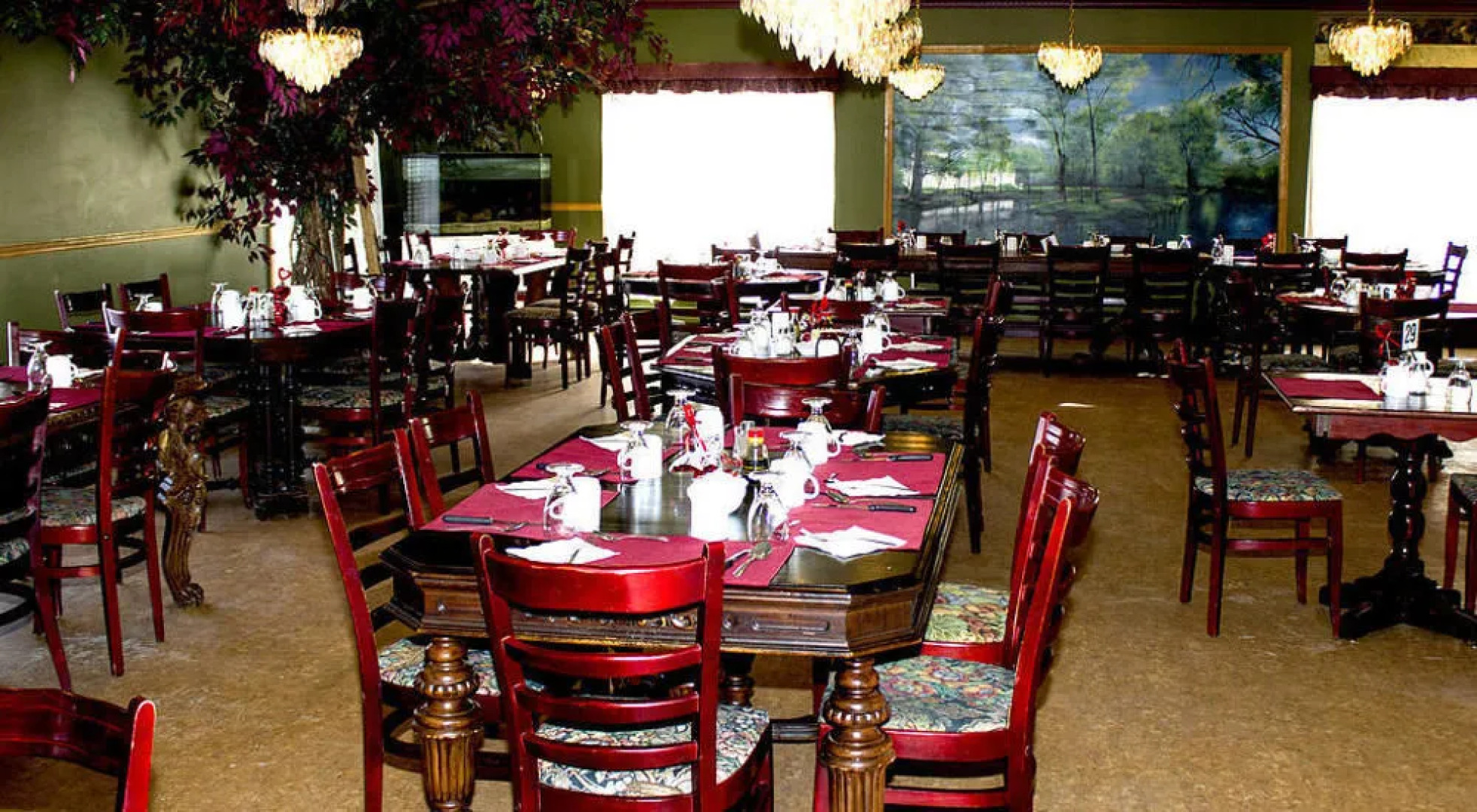 Auberge Albatros 2001 Inc