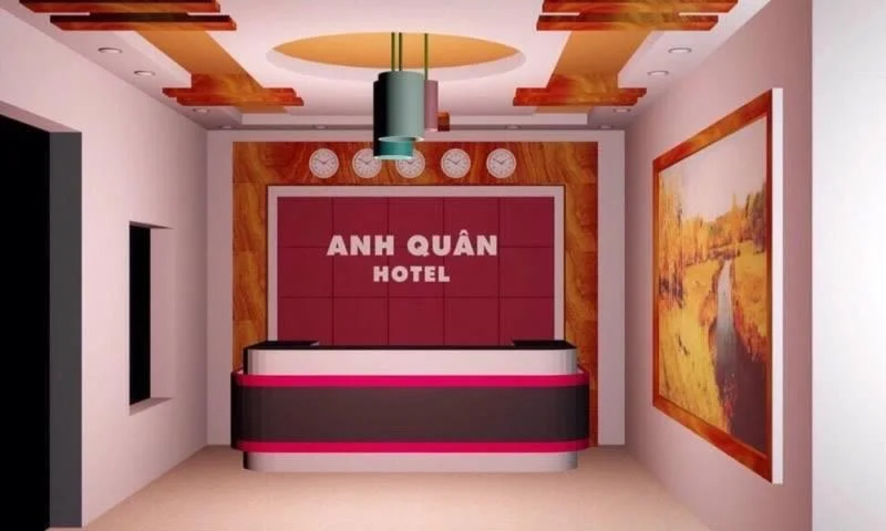 Anh Quan Hotel